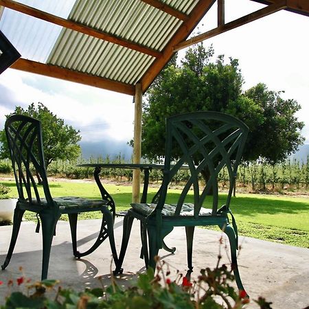 De Hoop Farm - Mountain View Apartamento Breërivier Exterior foto